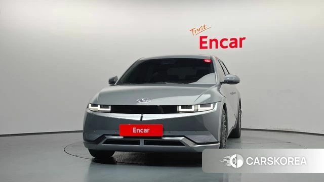 Hyundai Ionic 5 id 4763653 из Кореи 13