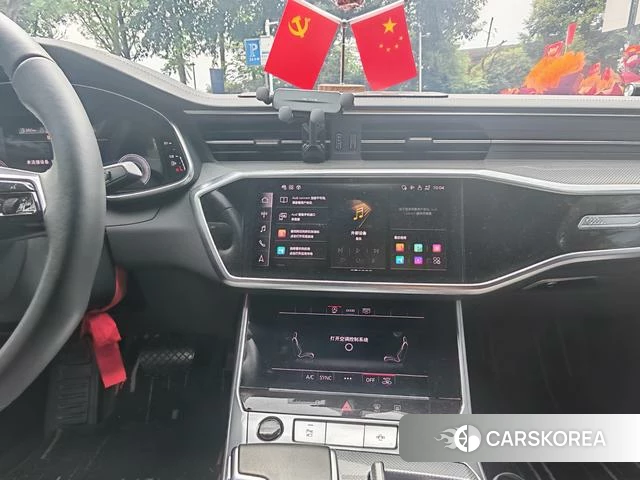 Audi A6L id 4258802 из Китая 9