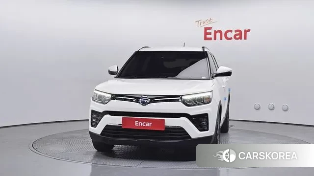 Ssangyong Berry New Tivoli id 3498227 из Кореи 13