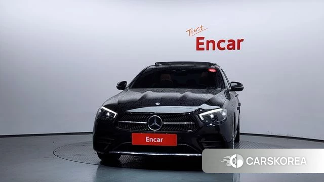 Mercedes-Benz E-Class W213 id 4350520 из Кореи 23