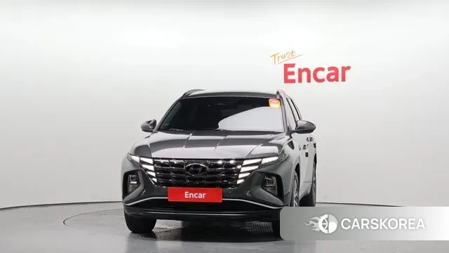 Hyundai Tucson Hybrid (NX4) id 2895653 из Кореи 13