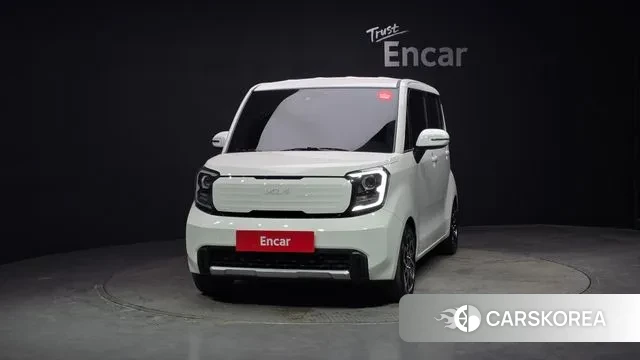 Kia The New Kia Ray id 3545052 из Кореи 13