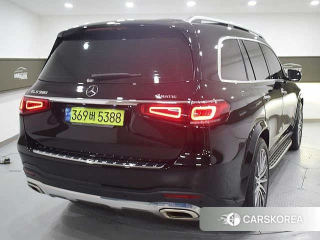 Mercedes-Benz GLS - Class X167 id 4534361 из Кореи 13