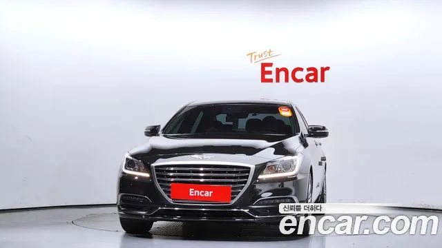 Genesis G80 id 2765445 из Кореи 13