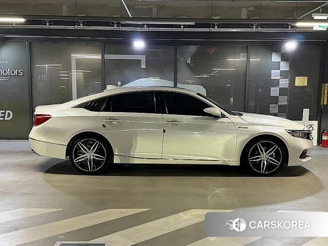 Honda Accord 10th Generation id 3941459 из Кореи 13
