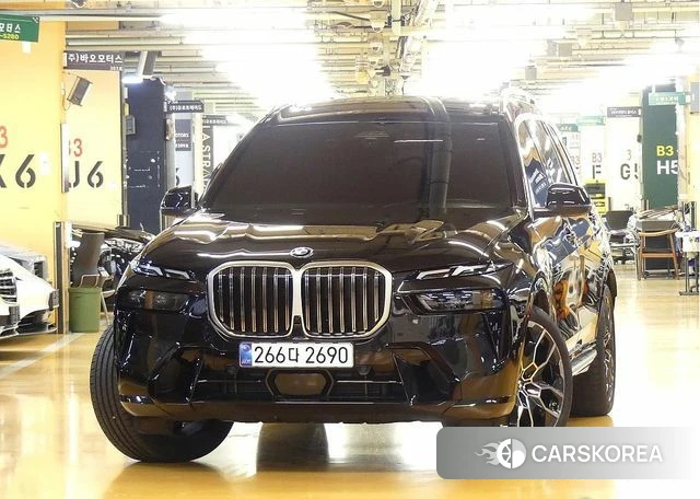 BMW X7 (G07) id 4413934 из Кореи 13