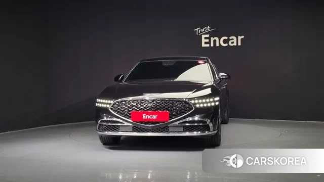 Genesis G90 (RS4) id 3334048 из Кореи 13