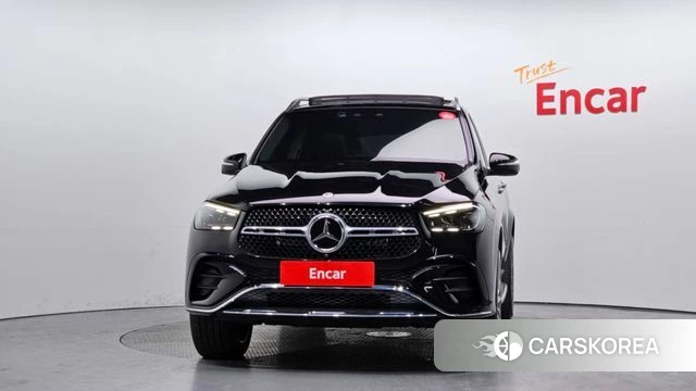 Mercedes-Benz GLE-Class W167 id 3831777 из Кореи 13
