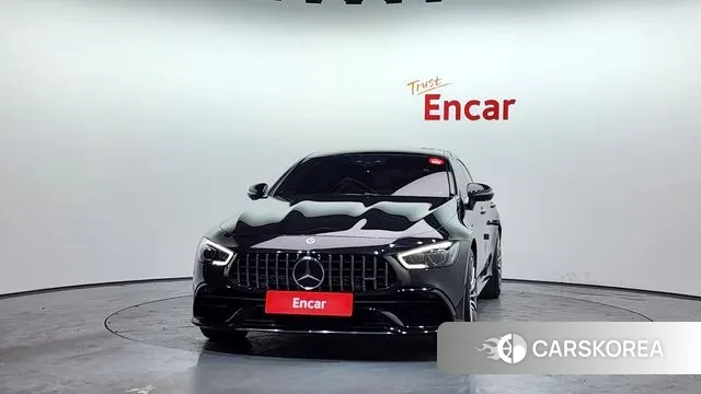 Mercedes-Benz AMG GT id 3703251 из Кореи 13