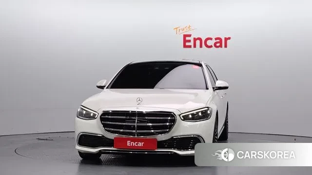 Mercedes-Benz S-Class W223 id 2975120 из Кореи 13