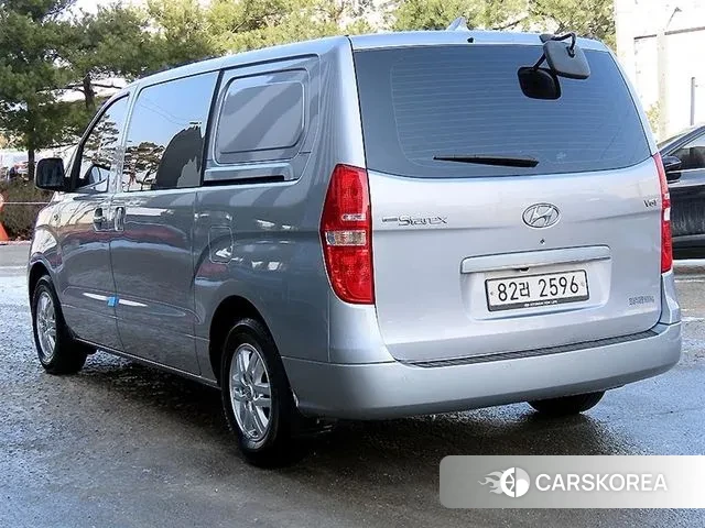 Hyundai The New Grand Starex id 3626211 из Кореи 12