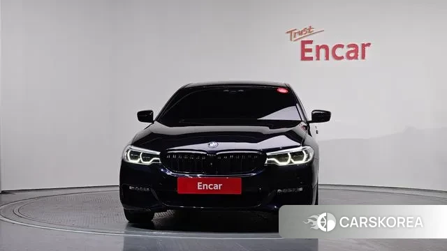 BMW 5 Series (G30) id 3526324 из Кореи 13