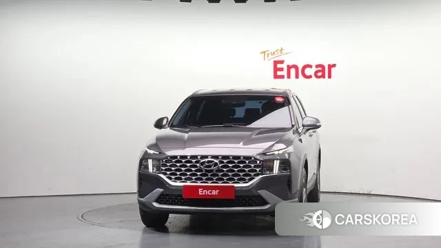 Hyundai The New Santa Fe id 3463770 из Кореи 13