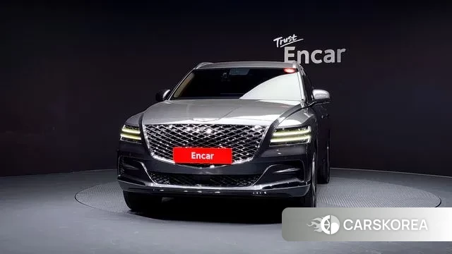 Genesis GV80 id 3566775 из Кореи 13