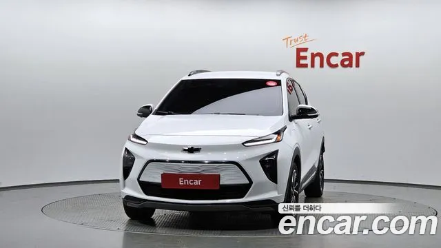 Chevrolet (GM Daewoo) Bolt EUV id 2738639 из Кореи 13