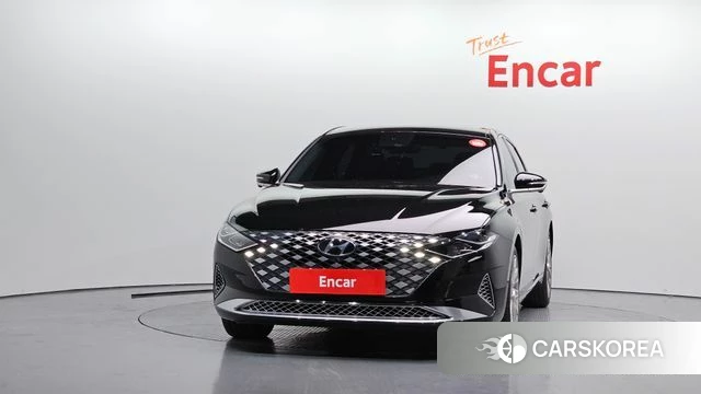 Hyundai The New Grandeur IG id 4249792 из Кореи 13