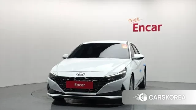 Hyundai Avante (CN7) id 3519008 из Кореи 13