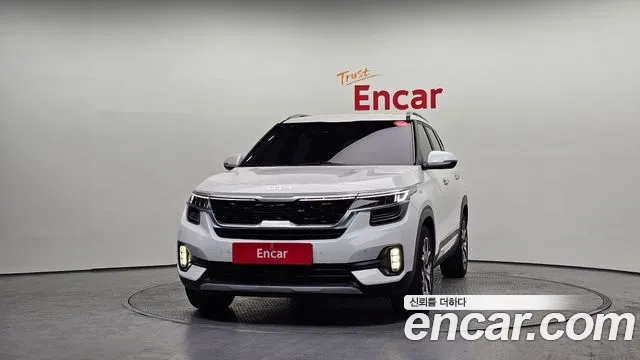 Kia Seltos id 2863410 из Кореи 13