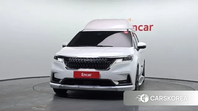 Kia Carnival 4th generation id 3649474 из Кореи 13