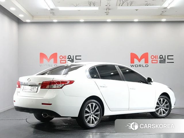 Renault Korea (Samsung) SM5 Nova id 3853396 из Кореи 13