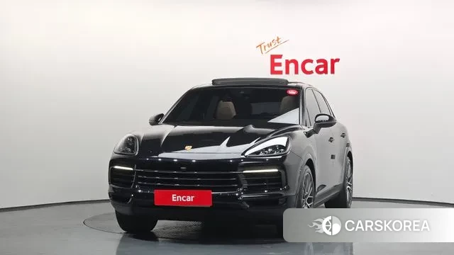Porsche Cayenne (PO536) id 3765519 из Кореи 13