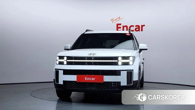 Hyundai Santa Fe (MX5) id 3798848 из Кореи 13