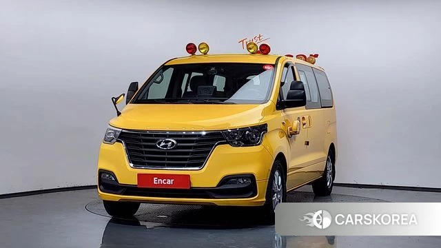 Hyundai The New Grand Starex id 4385022 из Кореи 23