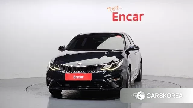Kia The New K5 2nd generation id 3060866 из Кореи 13