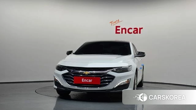 Chevrolet (GM Daewoo) The New Malibu id 4765005 из Кореи 13