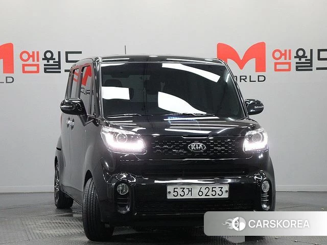 Kia The New Ray id 4568733 из Кореи 13