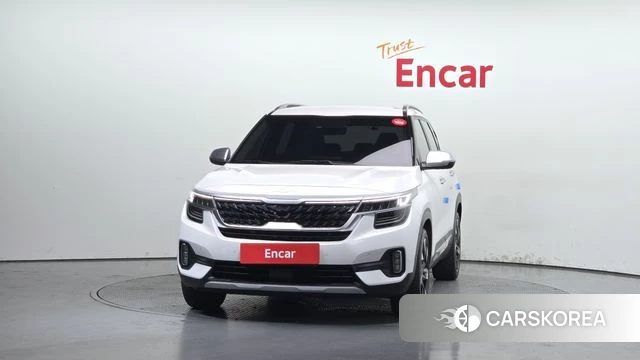 Kia Seltos id 4641654 из Кореи 23