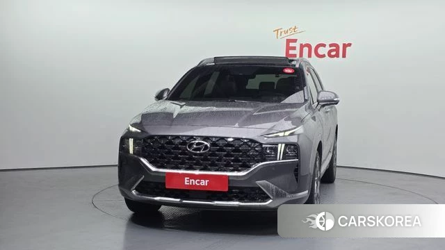 Hyundai The New Santa Fe id 4383078 из Кореи 13