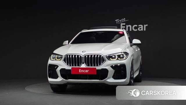 BMW X6 (G06) id 4631652 из Кореи 23
