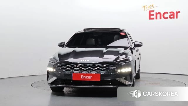 Kia K8 Hybrid id 4434270 из Кореи 13