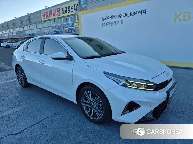 Kia The New K3 2nd generation id 3610190 из Кореи 12