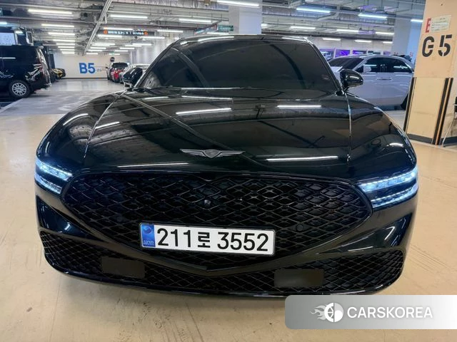 Genesis G90 (RS4) id 4730026 из Кореи 12