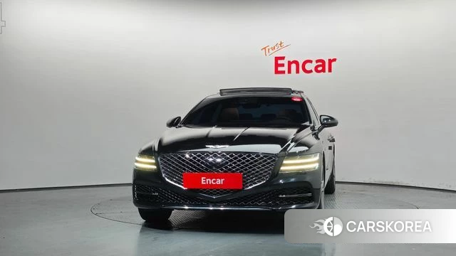 Genesis G80 (RG3) id 4746103 из Кореи 23