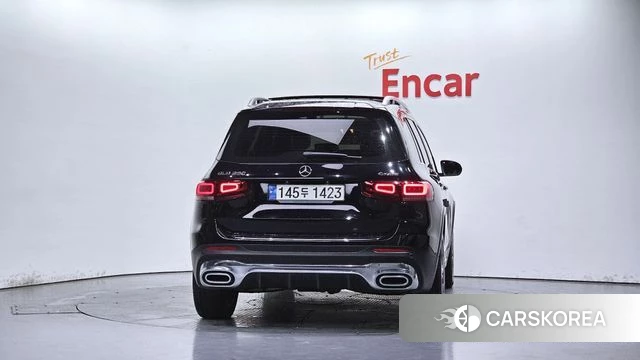 Mercedes-Benz GLB-Class X247 id 4750494 из Кореи 23