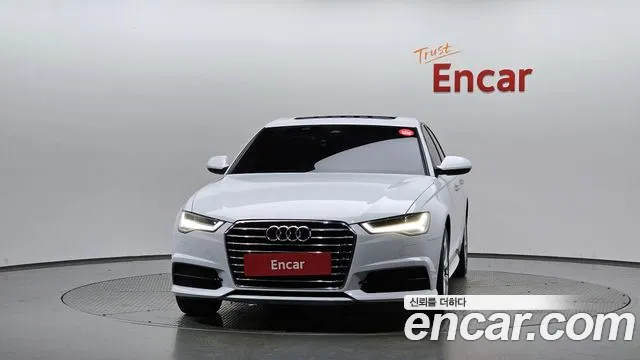 Audi New A6 id 2813658 из Кореи 13