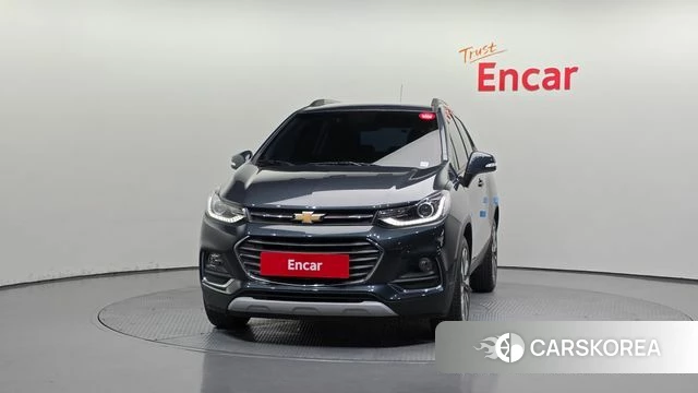 Chevrolet (GM Daewoo) The New Trax id 4446118 из Кореи 23