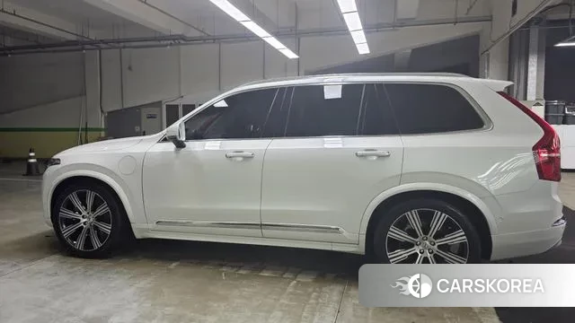 Volvo XC90 second Generation id 3487829 из Кореи 3