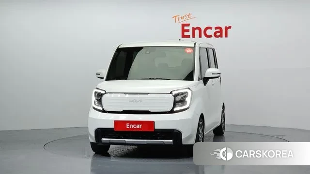 Kia The New Kia Ray id 3294567 из Кореи 13