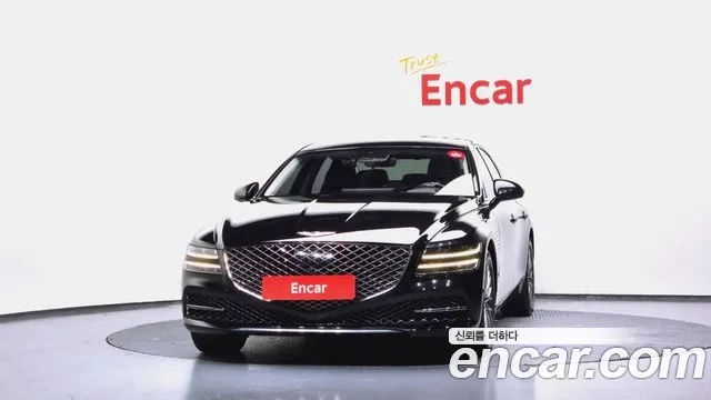 Genesis G80 (RG3) id 2927736 из Кореи 13