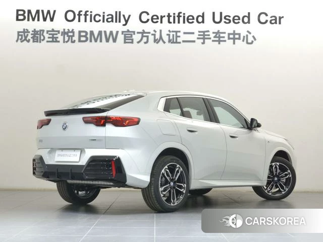 BMW X2 (import) id 4400044 из Китая 8