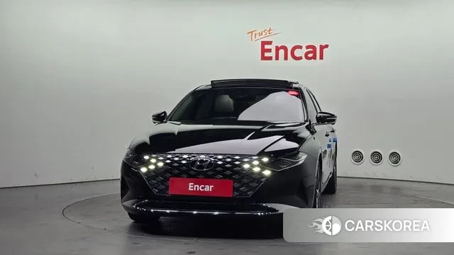 Hyundai The New Grandeur IG id 3534160 из Кореи 13