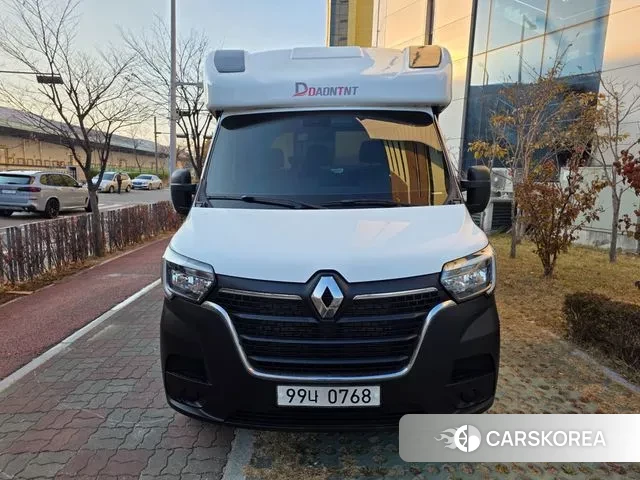 Renault Korea (Samsung) Master id 3399074 из Кореи 13