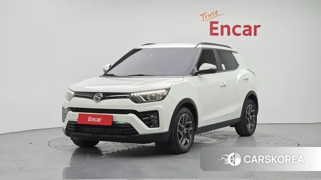 Ssangyong Berry New Tivoli id 3427407 из Кореи 13