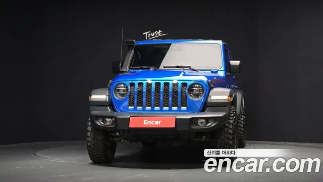 Jeep Gladiator (JT) id 2694103 из Кореи 13