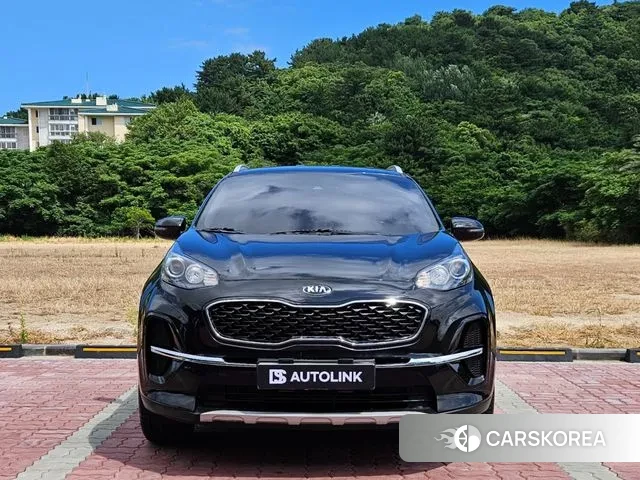 Kia Sportage The Bold id 2986600 из Кореи 12
