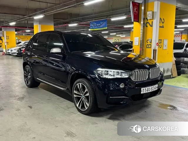 BMW X5 (F15) id 3703637 из Кореи 13